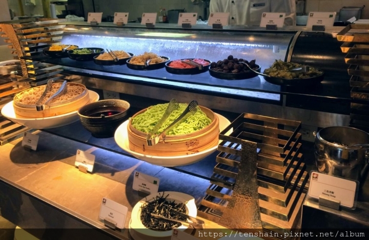 [台中][旅館推薦]日月千禧酒店-早餐篇