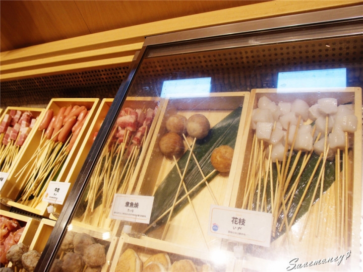 串家物語台中港店|三井outlet美食,串炸吃到飽0起 - 達人Emily的播報台