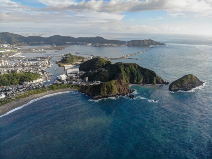 [亂拍照] 宜蘭 東澳粉鳥林秘境日出 + 南方澳觀景台