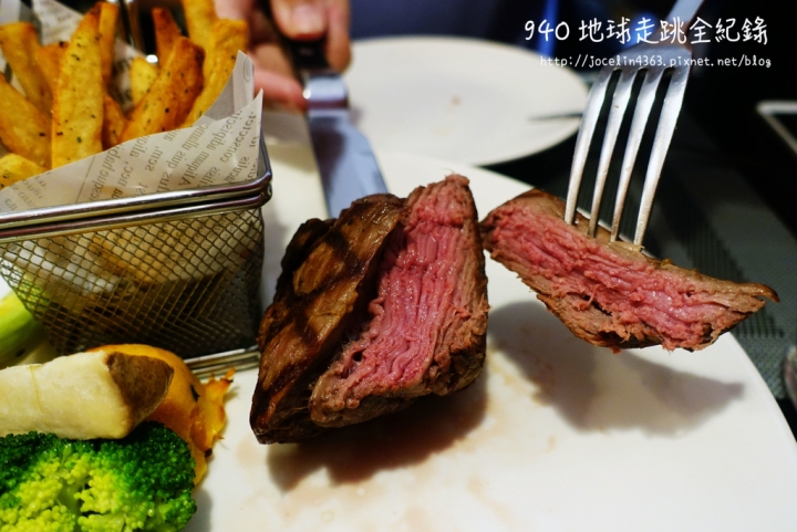 [台北 • 大安美食] O'Steak Taipei歐牛排 | 東門商圈食物美味，氣氛佳的法式牛排餐廳。法式餐酒館