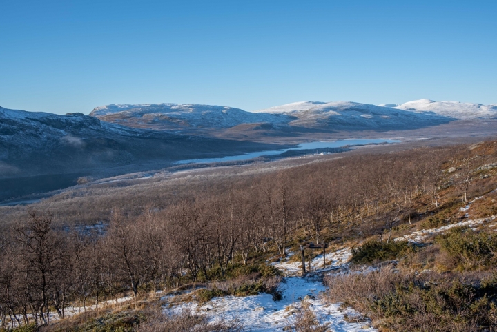 芬蘭自駕3000公里：冷門秘境 saana山 爬上芬蘭西北部的斯堪地納維亞山脈看北歐三國（上）