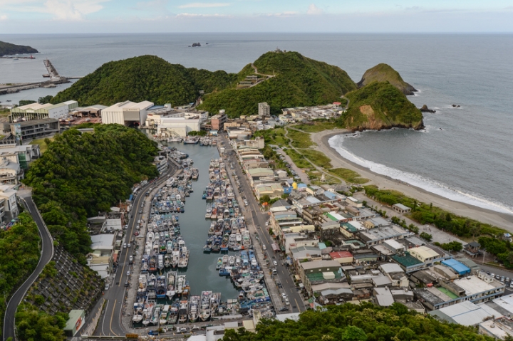 [亂拍照] 宜蘭 東澳粉鳥林秘境日出 + 南方澳觀景台