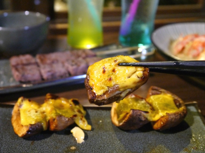 【新北市 板橋區/捷運新埔站】老味噌居酒屋-酥香脆之餘還讓人驚艷