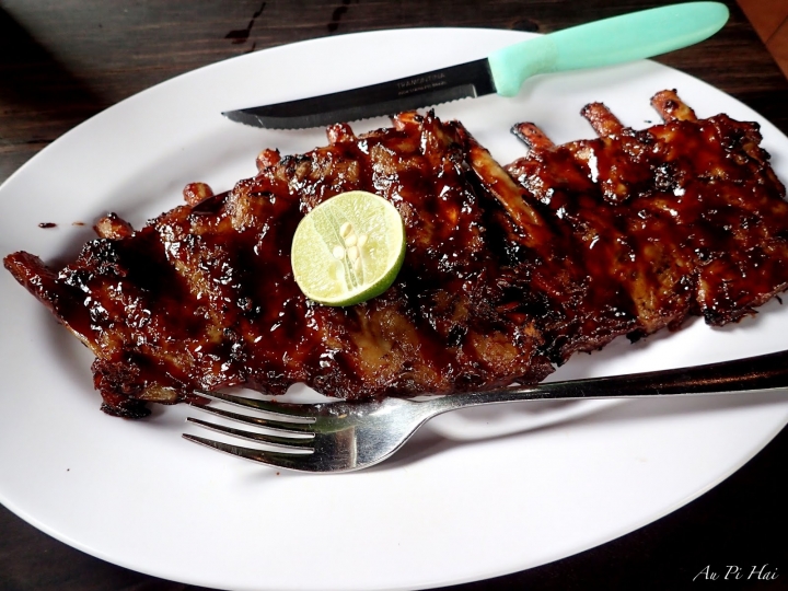 【Ubud, Bali 烏布 峇里島】烏布特色美食烤豬飯+髒鴨飯，還有真心不推薦的豬肋排