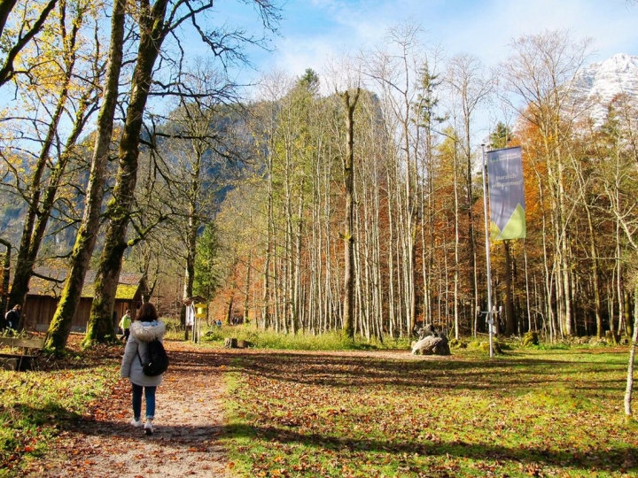 【Berchtesgaden．走跳】德國仙境國王湖Königssee一日遊船與紅蔥頭教堂