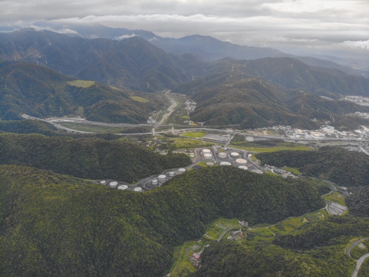 [亂拍照] 宜蘭 東澳粉鳥林秘境日出 + 南方澳觀景台