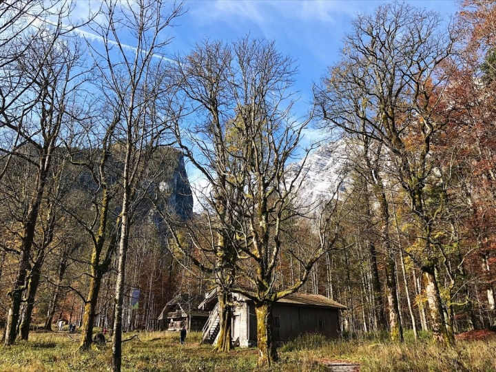 【Berchtesgaden．走跳】德國仙境國王湖Königssee一日遊船與紅蔥頭教堂