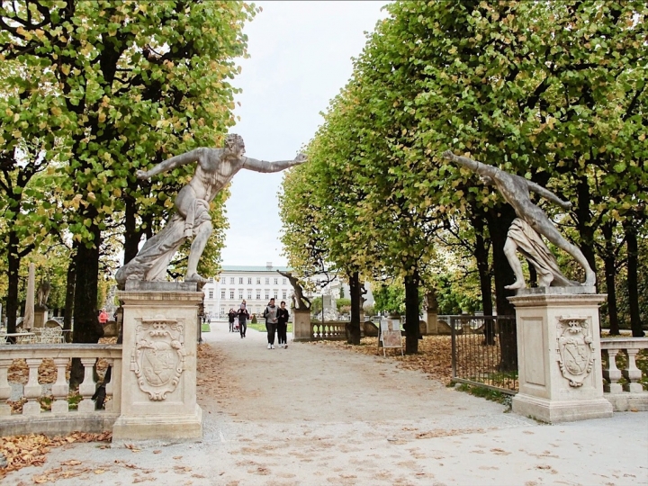 【Salzburg．走跳】莫扎特故鄉之米拉貝爾宮、薩爾斯堡要塞城堡與舊城區漫遊