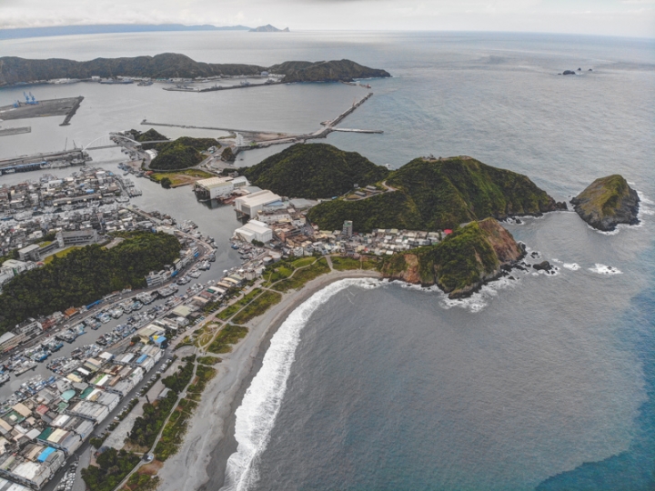 [亂拍照] 宜蘭 東澳粉鳥林秘境日出 + 南方澳觀景台