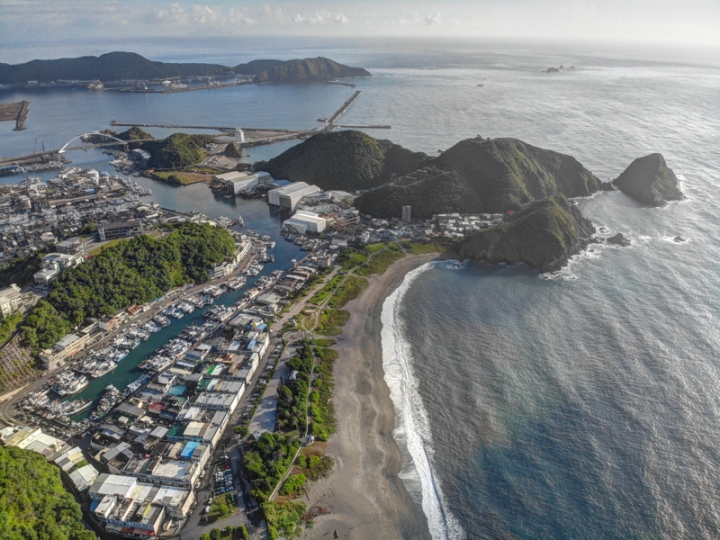 [亂拍照] 宜蘭 東澳粉鳥林秘境日出 + 南方澳觀景台