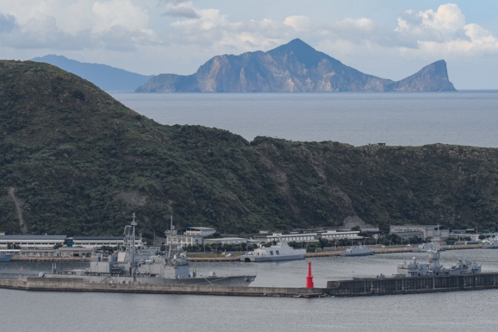 [亂拍照] 宜蘭 東澳粉鳥林秘境日出 + 南方澳觀景台