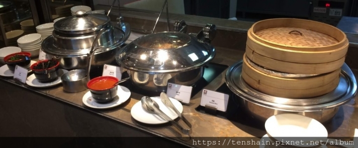 [台中][旅館推薦]日月千禧酒店-早餐篇