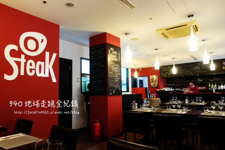 [台北 • 大安美食] O'Steak Taipei歐牛排 | 東門商圈食物美味，氣氛佳的法式牛排餐廳。法式餐酒館