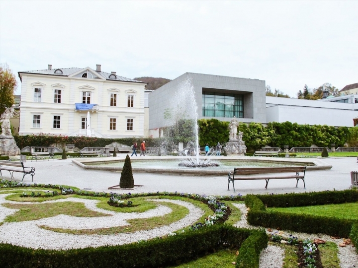 【Salzburg．走跳】莫扎特故鄉之米拉貝爾宮、薩爾斯堡要塞城堡與舊城區漫遊