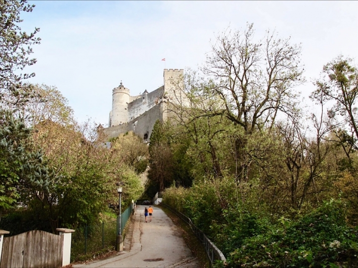 【Salzburg．走跳】莫扎特故鄉之米拉貝爾宮、薩爾斯堡要塞城堡與舊城區漫遊