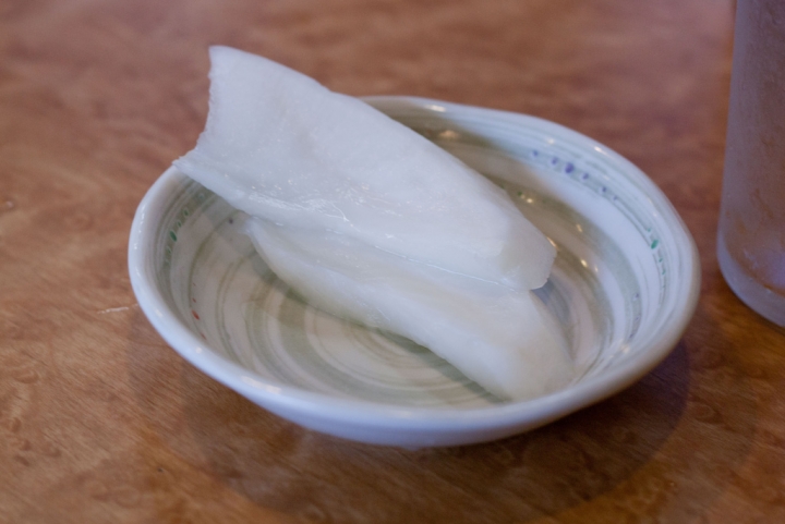 【美食。食記】東京 五反田 今年最棒的雞腿排飯 とん金 炸物 豬排 油炸 豚金 推薦