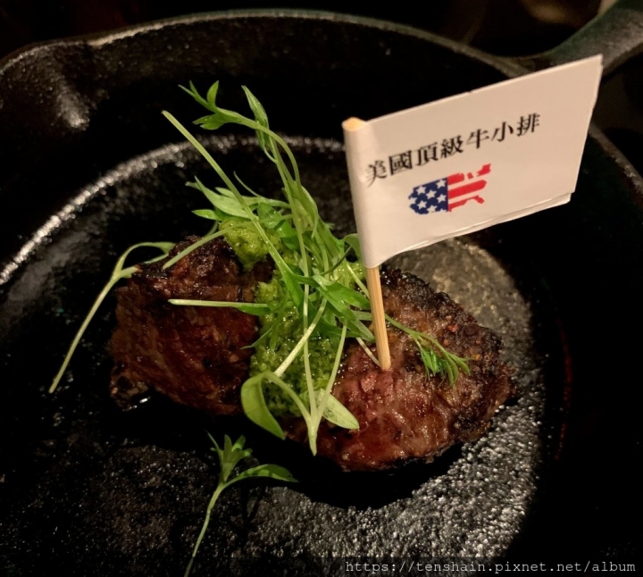 [台北美食]君品主廚精選牛排饗宴~不如預期