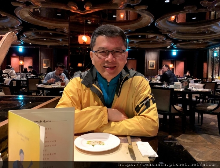 [台北美食]君品主廚精選牛排饗宴~不如預期