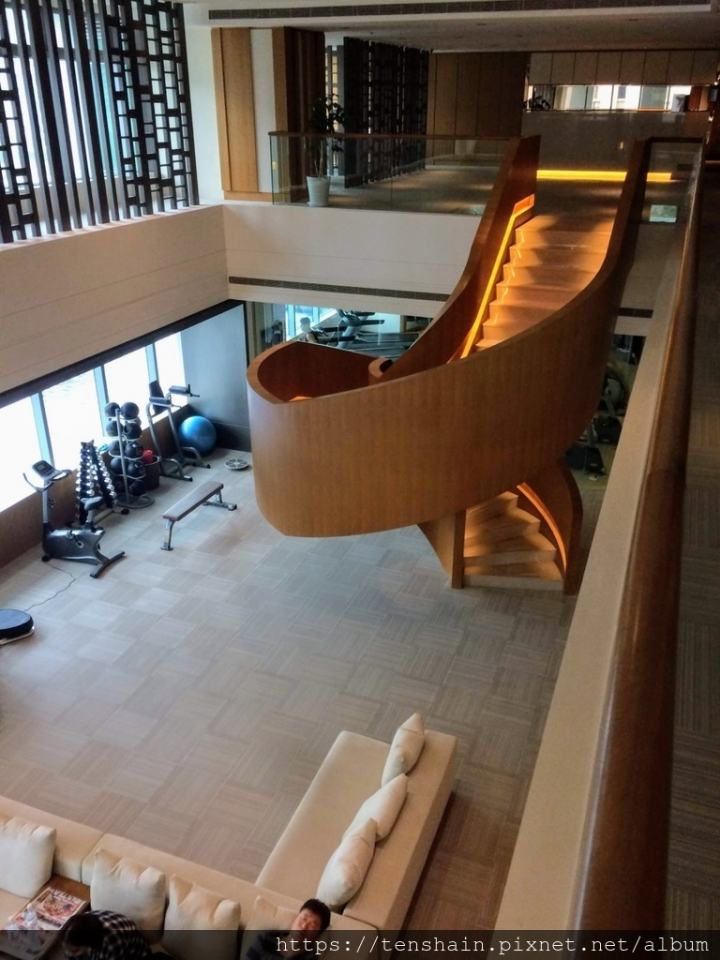 [台中][旅館推薦]日月千禧酒店-公設篇