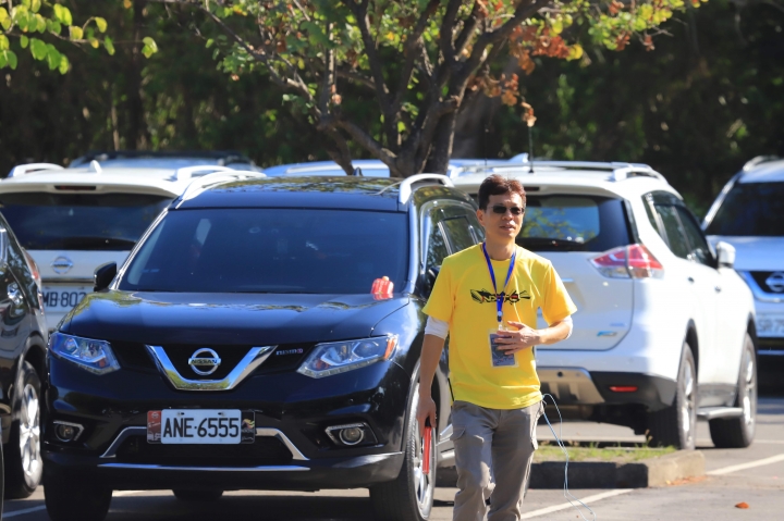 2018 NXTC(New X-Trail Club)全國大會師 活動花絮