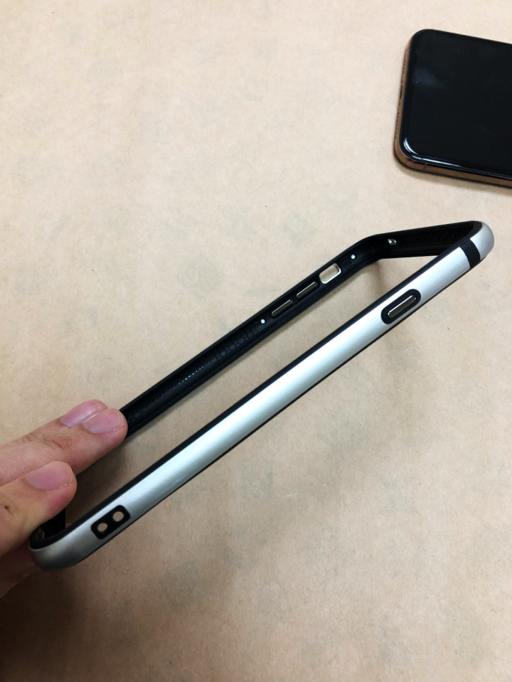 OVERDIGI XS Max鋁框開箱分享