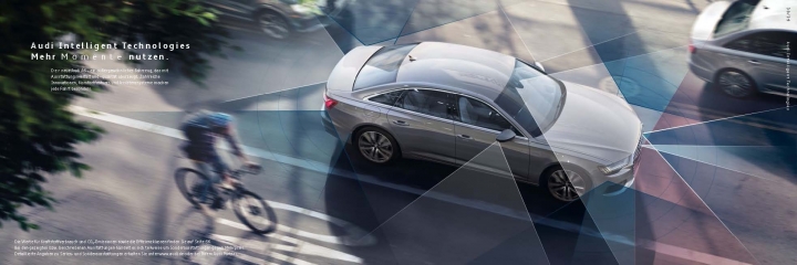 2019 A6 / A7 原廠目錄預賞