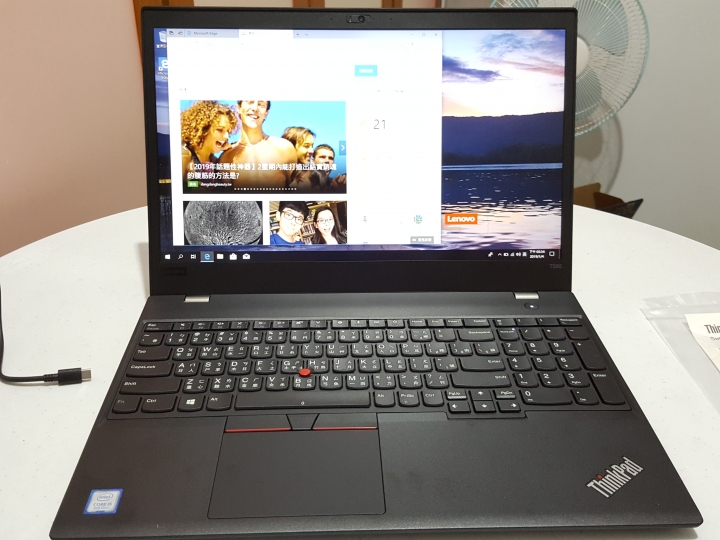 Double T580 (客製只接外接電池，不含內接電源)