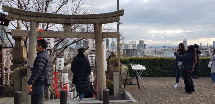[2018.12.30-2019.01.01]兵庫県神戸市跨年散走之旅(嗯哼，大推神戶牛的鐵板燒太好吃啦！！！)