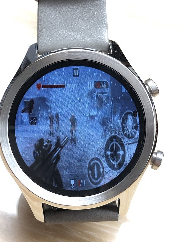 [心得] 出門問問你的隨身助理 TicWatch C2 讓你質感生活每一天