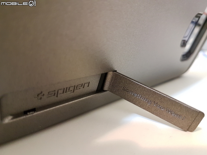 NOTE9換新衣服 SPIGEN Tough Armor 軍規防摔保護殼