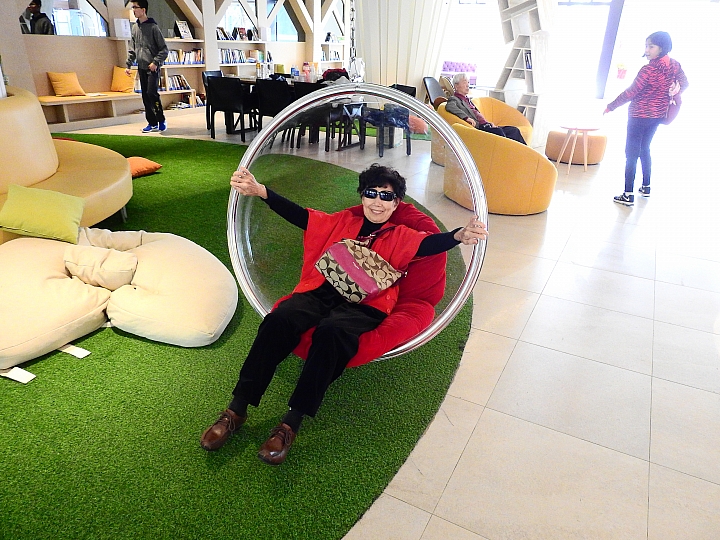 靉靆台南之旅4天3夜行程(2017年3月24日至27日)，特別介紹玄空法寺及趣淘漫遊。