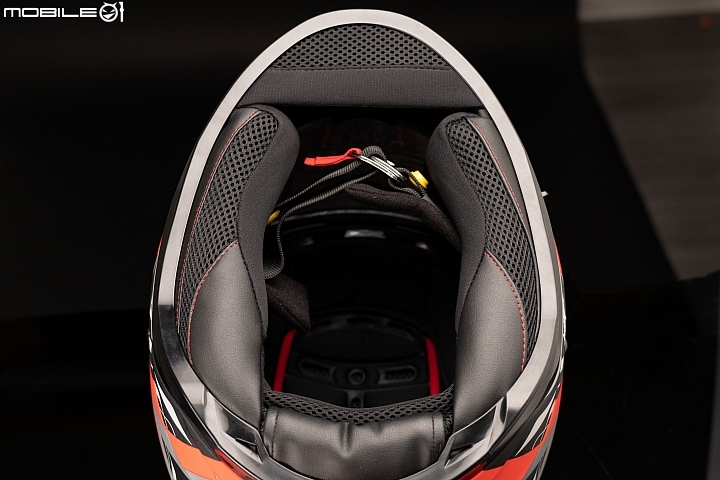 SOL SF-6 全罩式安全帽開箱！CNS加強型認證、全新鏡片設計一次到位