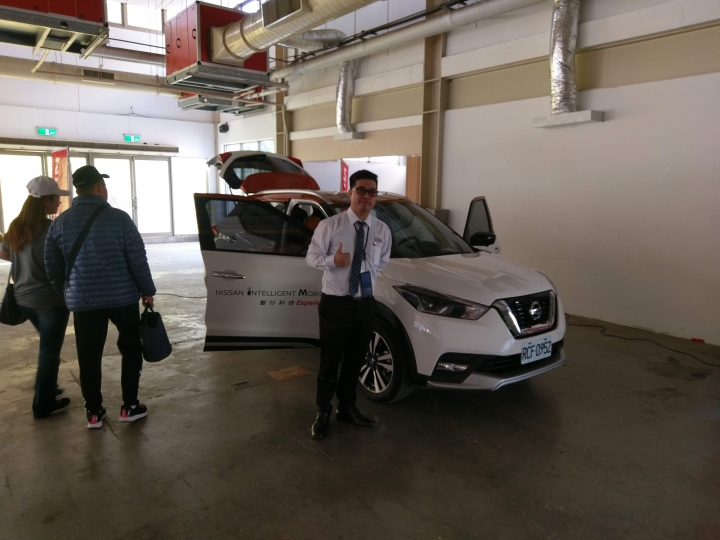 2018 NXTC(New X-Trail Club)全國大會師 活動花絮