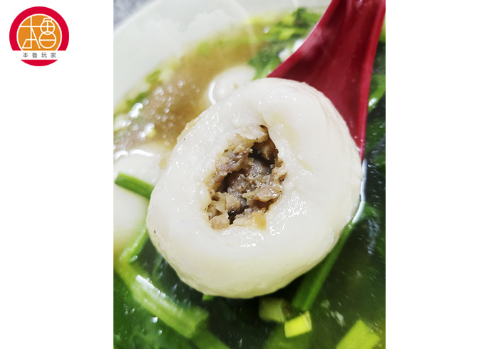 [食記]【本魯玩家】秘境小吃之道地的客家湯圓－婆婆欸店