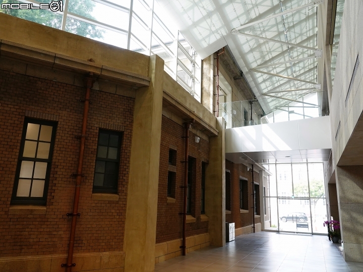 臺南市 中西區 臺南市美術館1館|原臺南警察署 — 由警察署變身的美術館