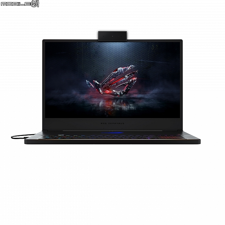 創新不間斷！ ASUS 推出 ROG Mothership 可拆式電競筆電 ROG Zephyrus S 效能再進化