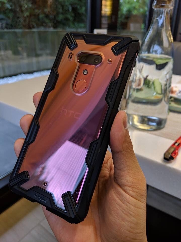 霸氣u12+! 大家現在用什麼保護套?