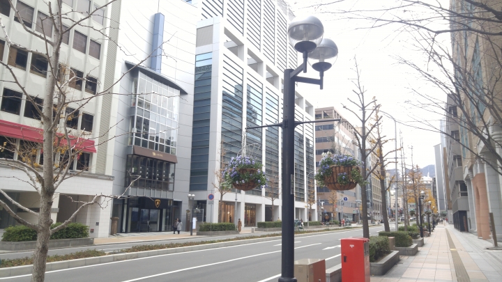 [2018.12.30-2019.01.01]兵庫県神戸市跨年散走之旅(嗯哼，大推神戶牛的鐵板燒太好吃啦！！！)
