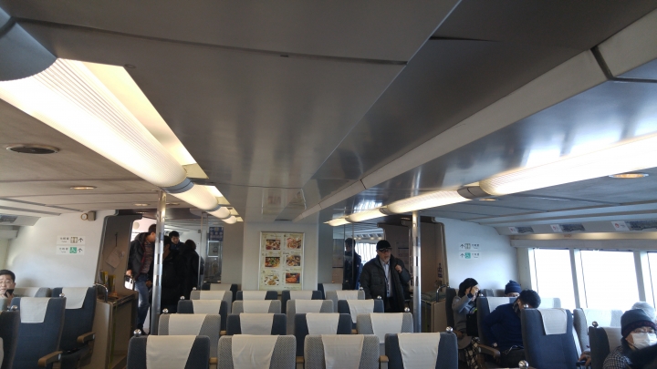 [2018.12.30-2019.01.01]兵庫県神戸市跨年散走之旅(嗯哼，大推神戶牛的鐵板燒太好吃啦！！！)