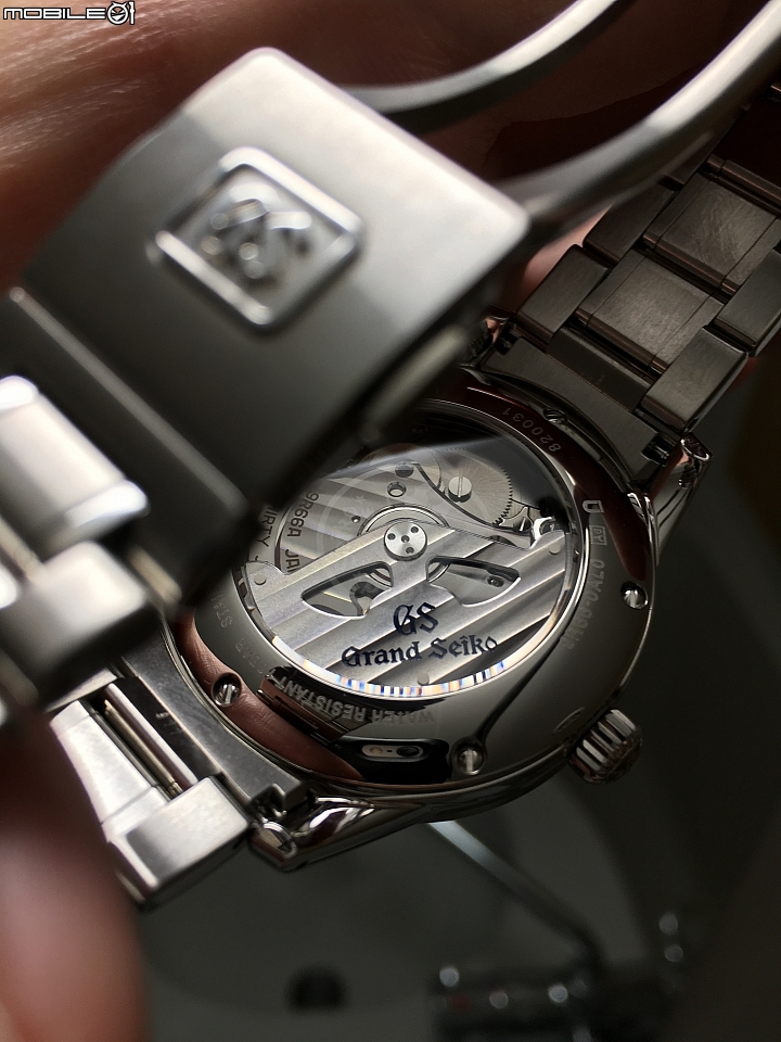 新年禮物 Grand Seiko