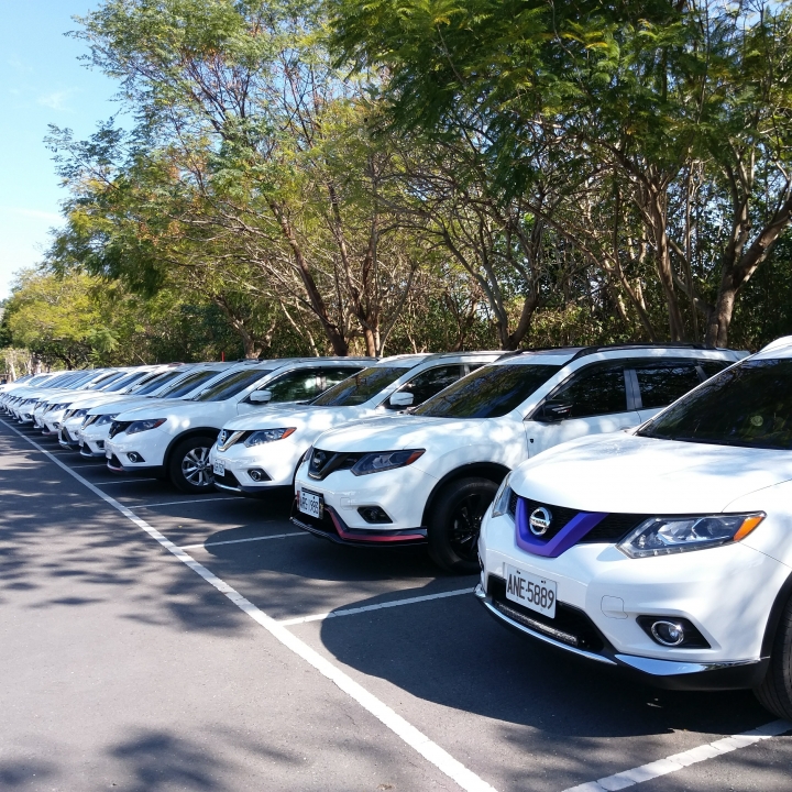 2018 NXTC(New X-Trail Club)全國大會師 活動花絮