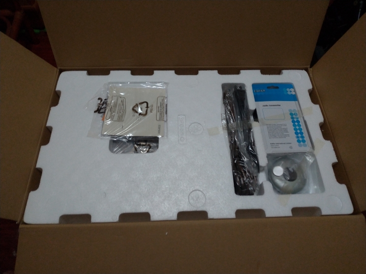 EDIFIER 漫步者 S350DB簡易開箱