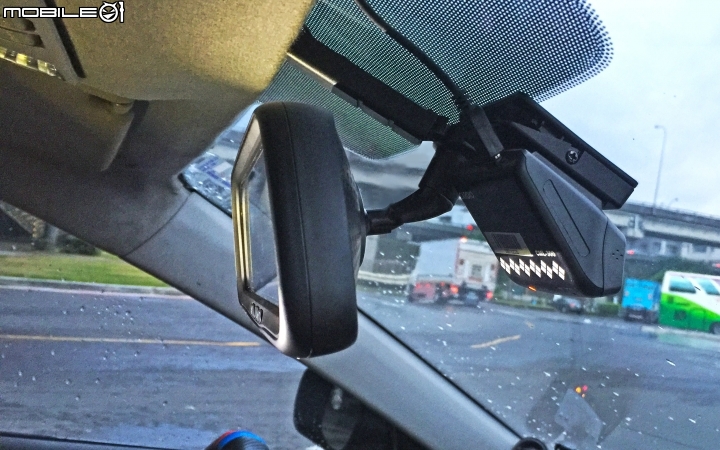 Mazda 6 裝 多功能數位後視鏡(開箱)