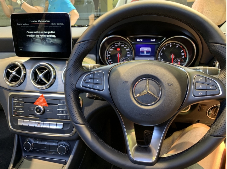2019新加坡車展小分享及小心得