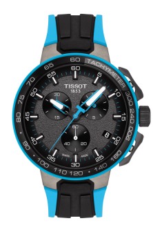 請問喜歡Tissot Seastar 1000計時碼錶的同好們