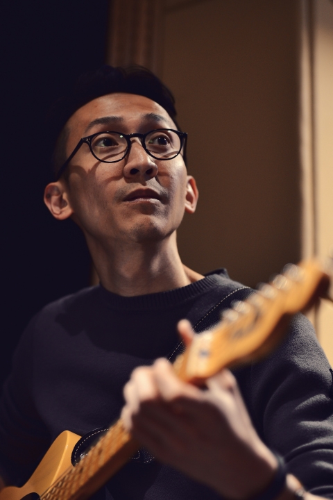 Wedding show rehearsal in Studio ~~~ 婚禮表演排練