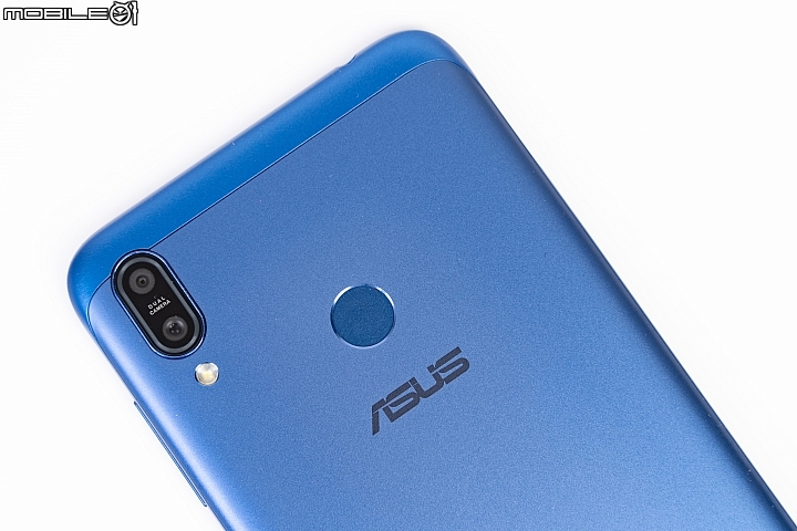 ASUS ZenFone Max（M2）體驗報告 有瀏海的平價電力怪獸！
