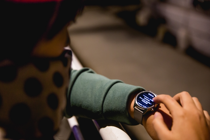 【試用心得】一次就愛上的出門問問 TicWatch C2