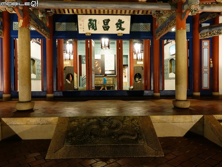 臺南市 中西區 赤崁樓 ─ 疊合四代統治者建築的「資深」古蹟