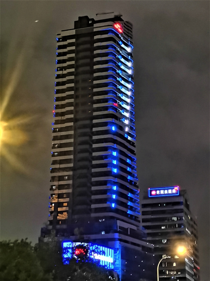 (更新) Mate 20 Pro 美照圖集 (Leica 3 鏡完全應用解析)